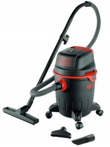 ODKURZACZ 20 L 1.2 kW PRZEMYSŁOWY BLACK DECKER