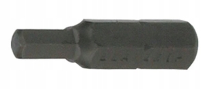 KOŃCÓWKA SZEŚCIOKĄTNA HEX BIT BITY H10,0 x 25 mm