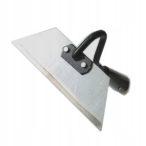 MOTYKA KOPACZKA PODCINACZKA TRAPEZ 16 cm OPRAWNA