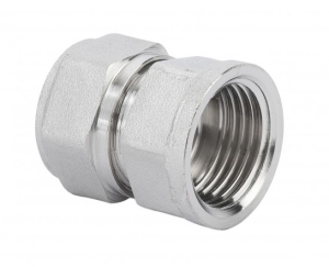 ZŁĄCZKA PEX 16x3/4 GW MUFA SKRĘCANA ALUPEX PEX/GW