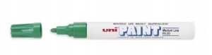 MARKER BUDOWLANY LAKIEROWY OLEJNY PISAK ZIELONY