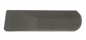 KOŃCÓWKA PŁASKA SL6,0 x 1,0 x 25 mm BIT BITY
