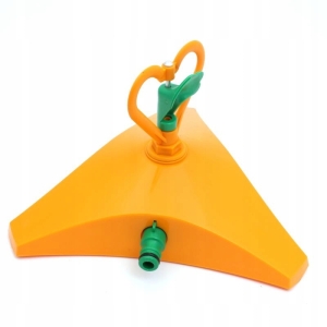 ZRASZACZ OGRODOWY Z PODSTAWKĄ OBROTOWY ZASIĘG 12 m