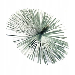 SZCZOTKA DO PIECA KOMINOWA WYCIOR PŁASKI DRUT 200