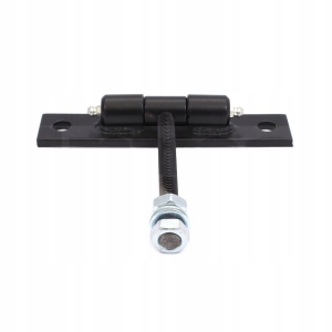 ZAWIAS BRAMOWY ZE SMAROWNICZKAMI WKRĘCANY M10x100