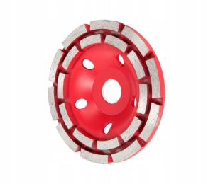 TARCZA DIAMENTOWA 115 mm SEGMENTOWA 2 RZĘDY