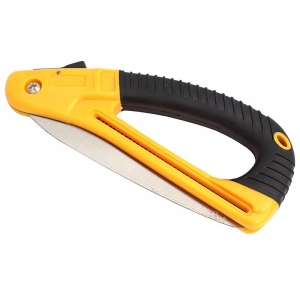 PIŁA LISI OGON OGRODNICZA SKŁADANA 18 cm ZĄB 3D