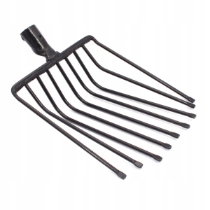 WIDŁY 9 ZĘBNE DO ZIEMNIAKÓW BURAKÓW Z KULKAMI