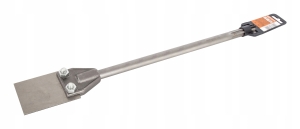 DŁUTO PŁASKIE E SDS MAX 18 x 400 mm STAL HADFIELDA