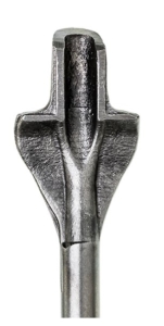 DŁUTO WYDRĄŻONE 60 x 280 mm SDS MAX SKRZYDEŁKOWE
