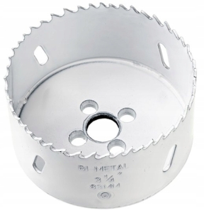 OTWORNICA BIMETALOWA 83 mm WIERTŁO WYCINAK KORONKA