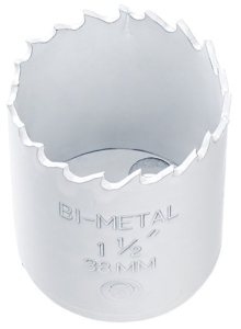 OTWORNICA BIMETALOWA 38 mm WIERTŁO WYCINAK KORONKA