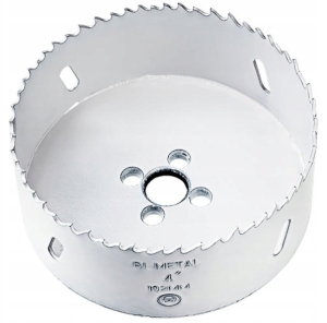 OTWORNICA BIMETALOWA 102mm WIERTŁO WYCINAK KORONKA