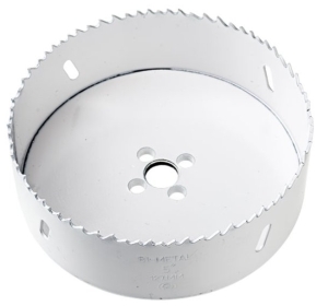 OTWORNICA BIMETALOWA 127mm WIERTŁO WYCINAK KORONKA