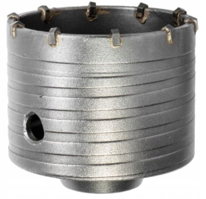 KORONKA WIERTNICZA OTWORNICA FREZ Z WIDIĄ 80 mm