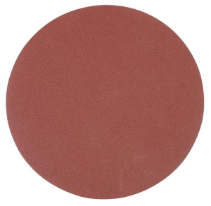 KRĄŻKI ŚCIERNE NA RZEP PEŁNE 150mm P100 5szt