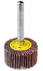 ŚCIERNICA TRZPIENIOWA LISTKOWA 30x15 mm P 100