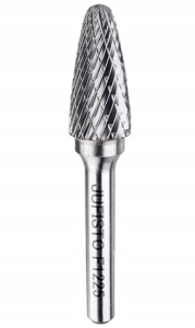 FREZ TRZPIENIOWY DO METALU Z WĘGLIKA PILNIK F1225