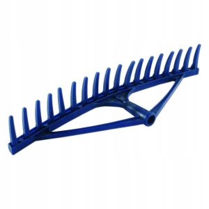 GRABIE DO SIANA PLASTIKOWE 18 ZĘBÓW GRABKI SOLIDNE