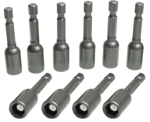 NASADKI Z MAGNESEM FARMER 8 MM 10 SZT.