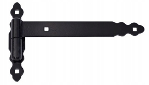 ZAWIAS BRAMOWY PASOWY Z KULKĄ 45 x 400 ROZŁĄCZNY