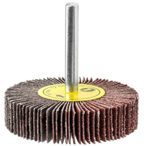 ŚCIERNICA LISTKOWA TRZPIENIOWA 60 x 15 mm P 100