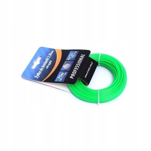 ŻYŁKA DO PODKASZARKI 3.3 mm / 15 m DO KOSIAREK