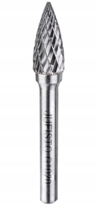 FREZ TRZPIENIOWY DO METALU Z WĘGLIKA PILNIK G1225