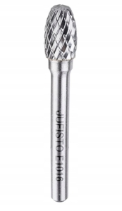 FREZ TRZPIENIOWY DO METALU Z WĘGLIKA PILNIK E1016