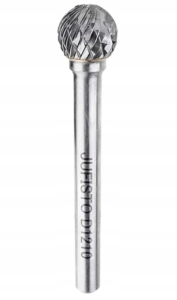 FREZ TRZPIENIOWY DO METALU Z WĘGLIKA PILNIK D1009