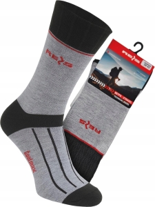 SKARPETKI SKARPETY SPORTOWE WYTRZYMAŁE BEZUCISKOWE