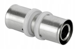 ZŁĄCZKA ZACISKOWA PEX 20x20 ZACISKANA MUFA PRESS