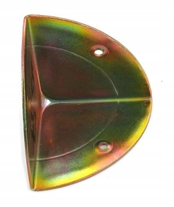 NAROŻNIK METALOWY DO SKRZYŃ OKUCIE 26 KĄTOWNIK