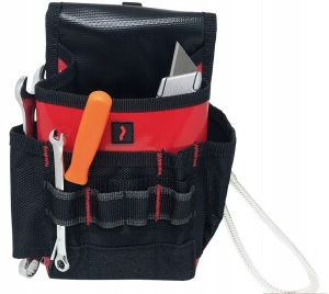 TORBA NA NARZĘDZIA KIESZEŃ UCHWYT 7 KIESZENI