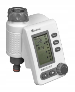 STEROWNIK ELEKTRONICZNY OGRODOWY WIELOFUNKCYJNY