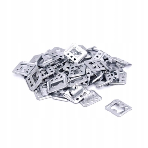 KLAMERKA 1,5mm KLAMRA BOAZERYJNA DO BOAZERII 100sz