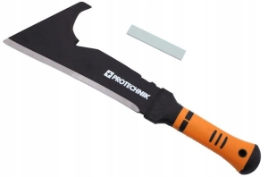 TASAK KARCVZOWNIK MACZETA 18 cm OSEŁKA FIBERGLASS