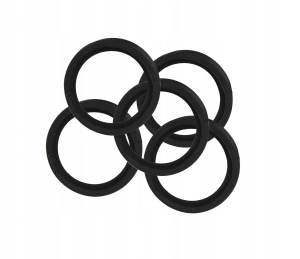 PIERŚCIEŃ USZCZELNIAJĄCY WARGOWY FI 40 5 szt