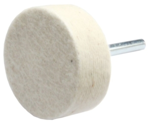 TRZPIEŃ FILCOWY WALCOWY MIĘKKI TFW 30x25 mm