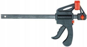 ŚCISK STOLARSKI SZYBKOZACISKOWY PJEDNORĘCZNY 250mm