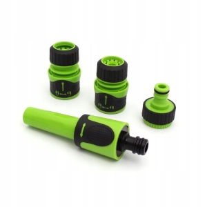 ZESTAW ZRASZAJĄCY 1/2 DYSZA ZRASZAJĄCA ZŁĄCZKA KPL