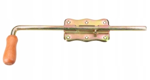 ZASUWKA ZASUWA RYGLOWA BLOKADA DO DRZWI 200 x 120