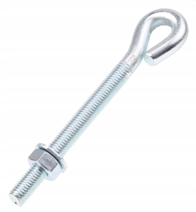 NACIĄG DO SIATKI NAPINACZ OGRODZENIA M10 ZAMKNIĘTY