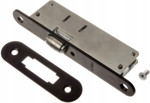 ZAMEK WĄSKI DO DRZWI FURTKI BRAM ROLKA JANIA