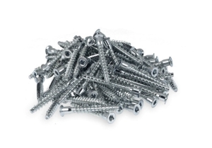 KONFIRMAT ŚRUBY DO MEBLI 7,0 x 70 WKRĘTY 100 szt