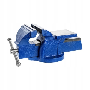 IMADŁO 150 MM STAŁE Z KOWADŁEM ŻELIWNE