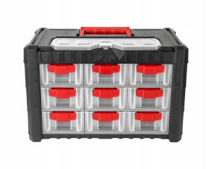 ORGANIZER SZUFLADKOWY WARSZTATOWY NS303 40 x 20 cm