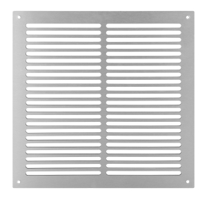 KRATKA WENTYLACYJNA ALUMINIOWA 3mm 20x20 TUBOND