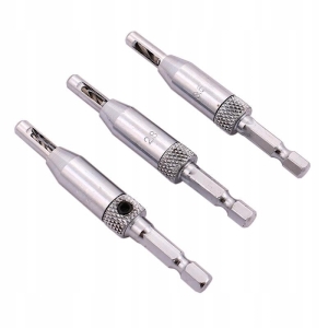 WIERTŁA DO DREWNA SAMOCENTRUJĄCE 3SZT 2.0 2.8 3.6