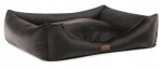 LEGOWISKO DLA PSA POSŁANIE VELVET CZARNE 90x70